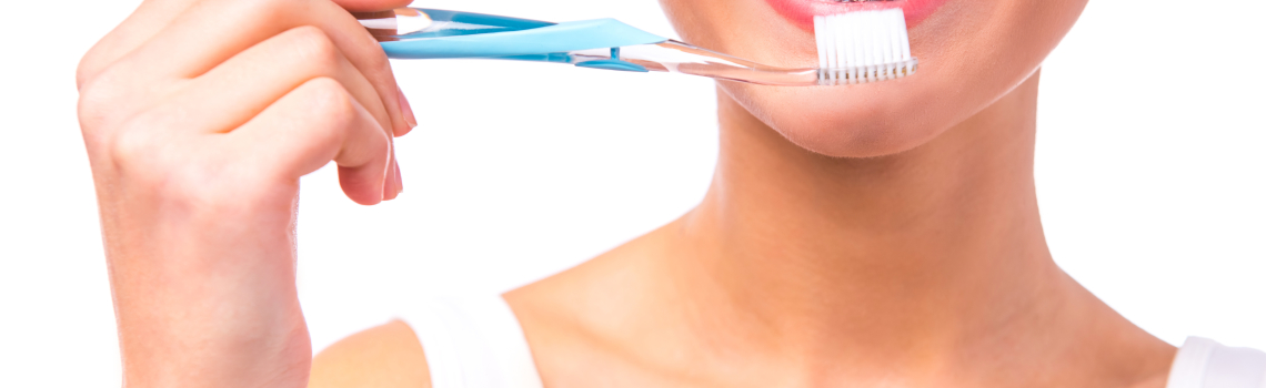 6 Tips para limpiar los dientes con Ortodoncia.