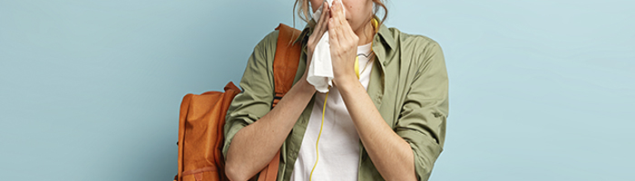 Como afecta la alergia a nuestra salud bucodental