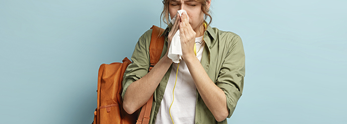Como afecta la alergia a nuestra salud bucodental